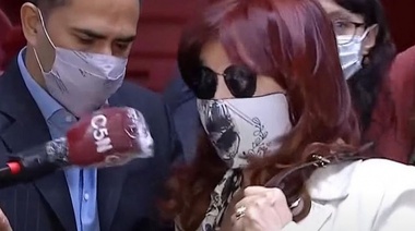 Intervinieron a Cristina Kirchner y no estará en el cierre de la campaña