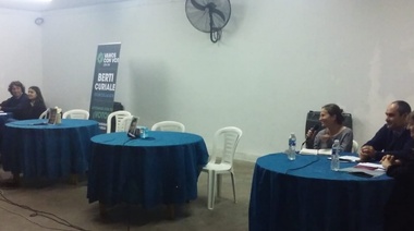 Duras críticas a candidatos de Juntos y vecinalistas por haber faltado a un debate en Bragado