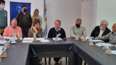 Nucleamiento Empresarial del noroeste se reunió en Pehuajó