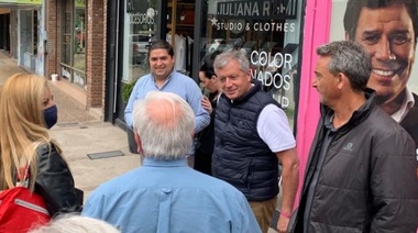 Buil: “no tengo dudas que contamos con los mejores candidatos”