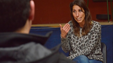 Muffarotto habló de campaña "desigual" entre el FdT y Juntos en Junín