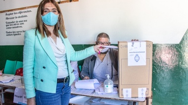 Tavela: “La sociedad está pidiendo responsabilidad y prudencia”