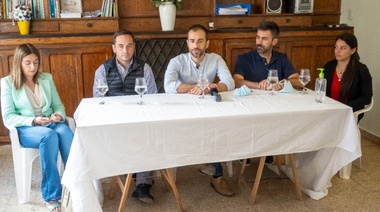 Petrecca confirmó que habrá cambios en el gabinete tras las elecciones