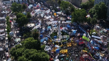 Fernández: "El triunfo no es vencer, sino nunca darse por vencido"