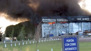 Directivos de Lácteos Aurora mantendrán una reunión en Capital Federal