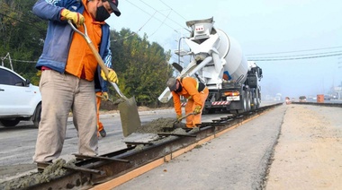 En Juntos advierten que "no puede haber presupuesto sin fondo de infraestructura"