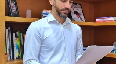 Petrecca también celebró en las redes la ubicación de Junín entre los municipios con mayor transparencia