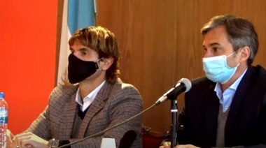 Gabriel D' andrea seguirá al frente del Concejo Deliberante de Junín