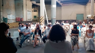 Desarrollo productivo presentó herramientas de financiación a Pymes juninenses