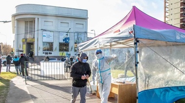 Junín registró 11 nuevos casos positivos de covid en las últimas horas