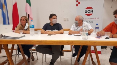 El radicalismo de 9 de Julio definió seguir en Juntos pero separado del PRO