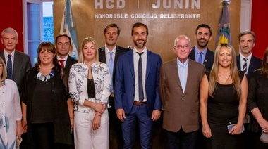 Petrecca presentará el "relanzamiento" de su gestión esta semana