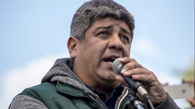 Pablo Moyano envió un mensaje a la CGT de Junín: "más unidos y fuertes que nunca"