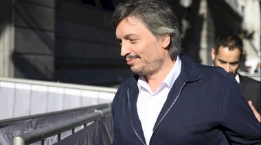 Máximo asume en el PJ bonaerense pese a la impugnación judicial