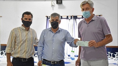 El municipio de Chivilcoy entregó más de 18 millones de pesos en el año para actividades formativas