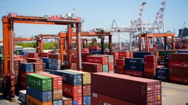 Las exportaciones en noviembre alcanzaron su nivel más alto desde 2012