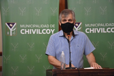 Siguen las gestiones en Chivilcoy por la llegada de fondos nacionales para obras
