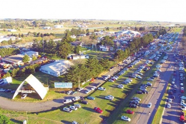 Por la pandemia  se suspendió definitivamente la 74° edición de la Expo Junín