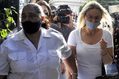 La diputada Carolina Píparo fue denunciada penalmente ante la Justicia