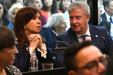 Se reinicia el juicio contra Cristina Kirchner por la obra pública
