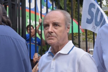 UDOCBA salió a pedir “protocolo contra COVID” y aumento salarial para el 2021