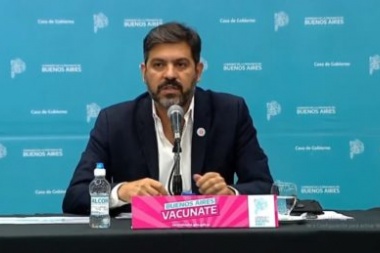Pandemia: Tejedor, el único distrito de la cuarta sección que está en fase 5