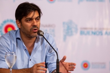 Confirmado: el jefe de gabinete de Kicillof tiene coronavirus