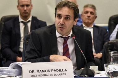 Ramos Padilla será juez electoral bonaerense en reemplazo de Blanco