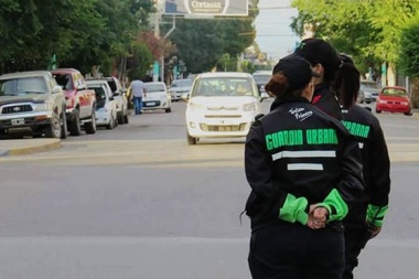 Pehuajó sumará una guardia urbana municipal para prevenir delitos