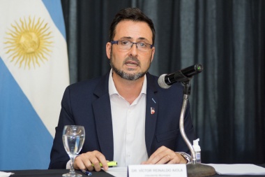 Aiola abrió sesiones y reclamó a nación y provincia que el municipio sea parte de la vacunación