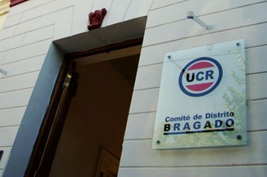 La UCR de Bragado denunció que el intendente Gatica juega en la interna partidaria