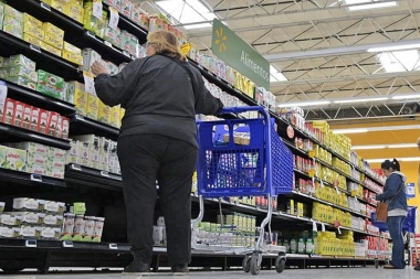 La brecha de precios entre el consumidor y lo que recibió el productor bajó 19,8%