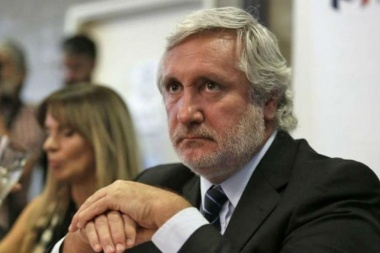 Conte Grand fue denunciado por perseguir a jueces independientes