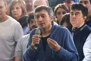 Duhalde impugnó la candidatura de Máximo Kirchner por falta de antigüedad en el PJ bonaerense