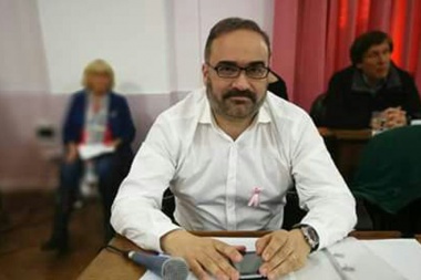 Concejal peronista cuestionó a Aiola por críticas a la campaña de vacunación