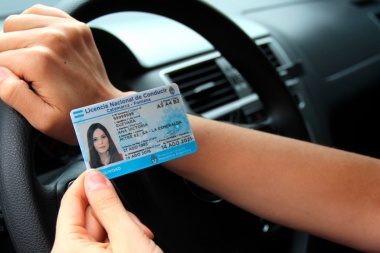 Nueva prórroga para el vencimiento de las Licencias de Conducir