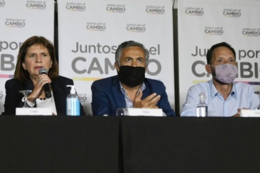 Juntos x el Cambio acepta postergar un mes las primarias y las generales