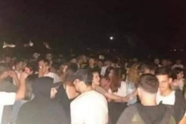 Buscan prohibir por ley las fiestas clandestinas en la Provincia