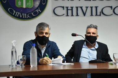 Se firmó el convenio y la ex Paquetá volverá a abrir sus puertas en Chivilcoy