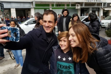 Petrecca consideró a Vidal "candidata natural" para JxC este 2021 y movió el tablero interno