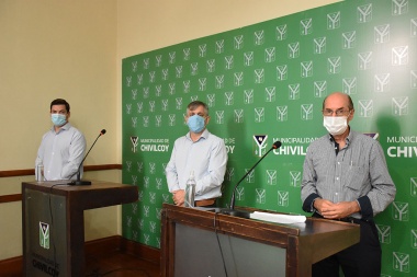 "Actitudes irresponsables harán imposible terminar con la pandemia", advierten desde Chivilcoy
