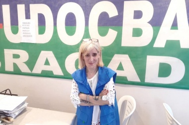 Udocba Bragado reclamó que el municipio pida la suspensión de clases presenciales