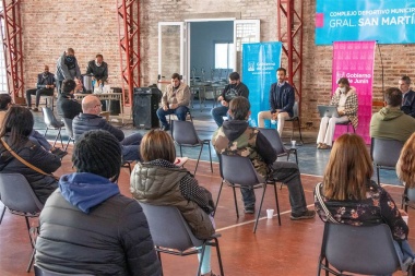 Tras el descenso a fase 2 de Junín convocan a la mesa de crisis para este miércoles