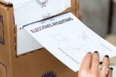 Modo pandemia: se sumarán clubes y sedes municipales para las elecciones
