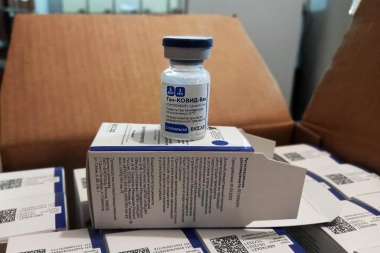 Municipios de la cuarta recibieron un nuevo lote de vacunas contra el covid