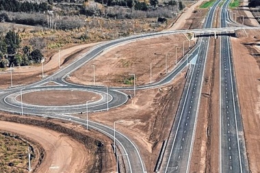 Afirman que el gobierno de Macri concretó sólo el 57% de la autopista Chacabuco-Junín en 4 años