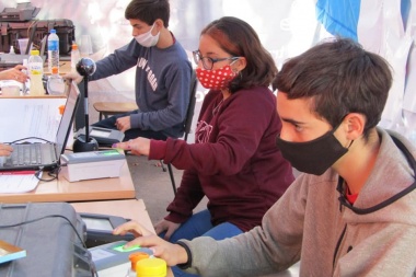 El RENAPER entregará documentos en Junín