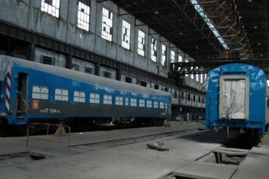 La cooperativa ferroviaria de Junín pasará al ámbito del estado nacional