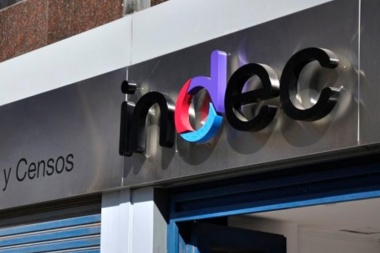 INDEC da a conocer la inflación de mayo y será menor que la de abril