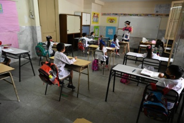 Impulsan audiencia pública en Chacabuco por la vuelta a la presencialidad escolar